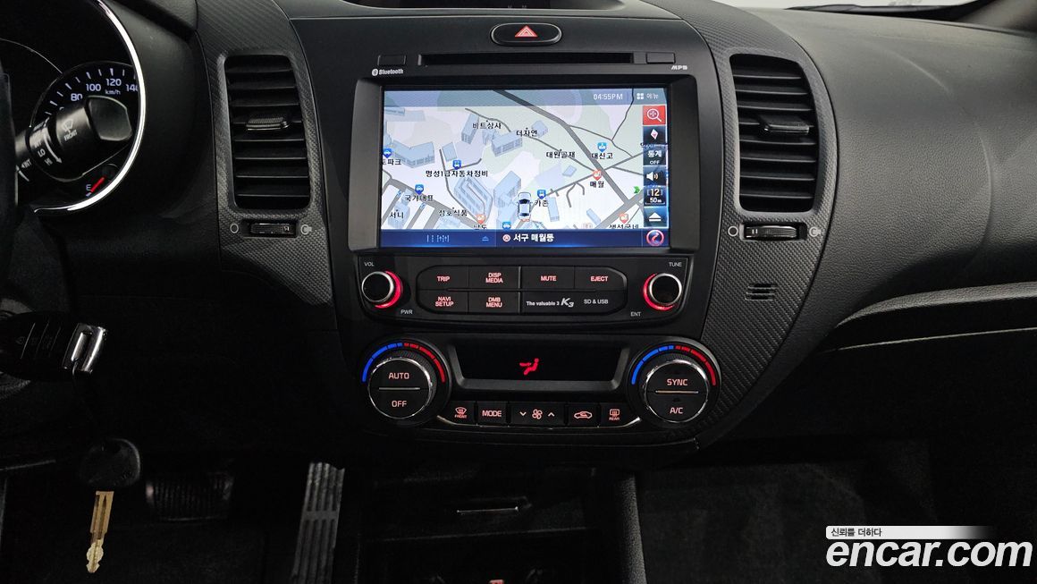 Kia K3 2017