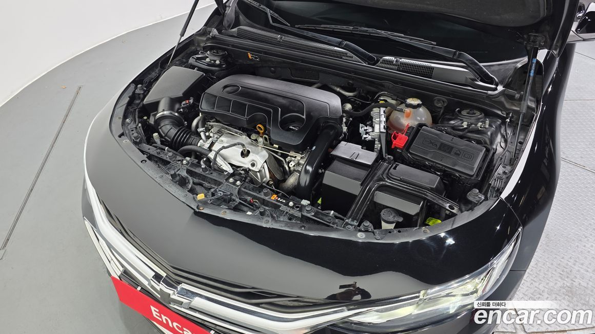 ChevroletGMDaewoo Malibu 2019