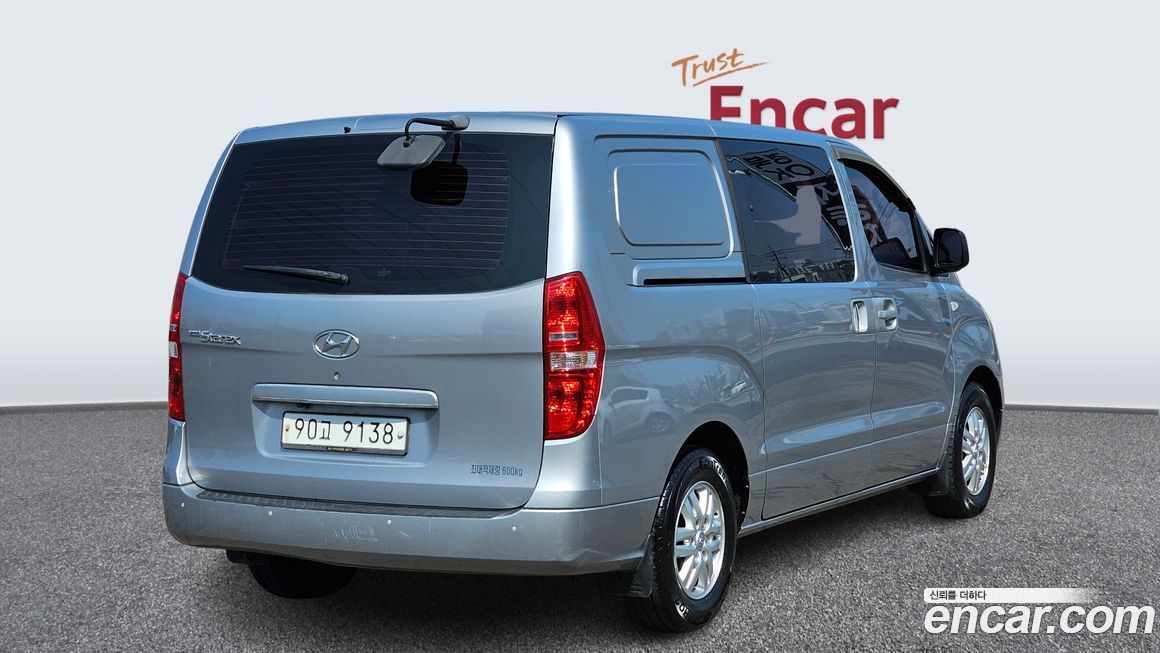 Hyundai Starex 2016