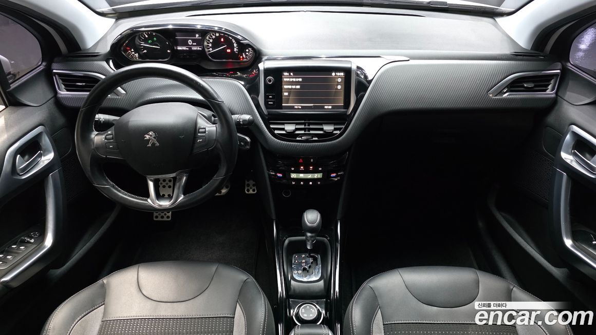 Peugeot 2008 2019