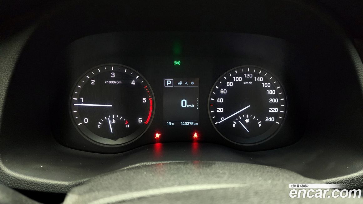 Hyundai Tucson 2017