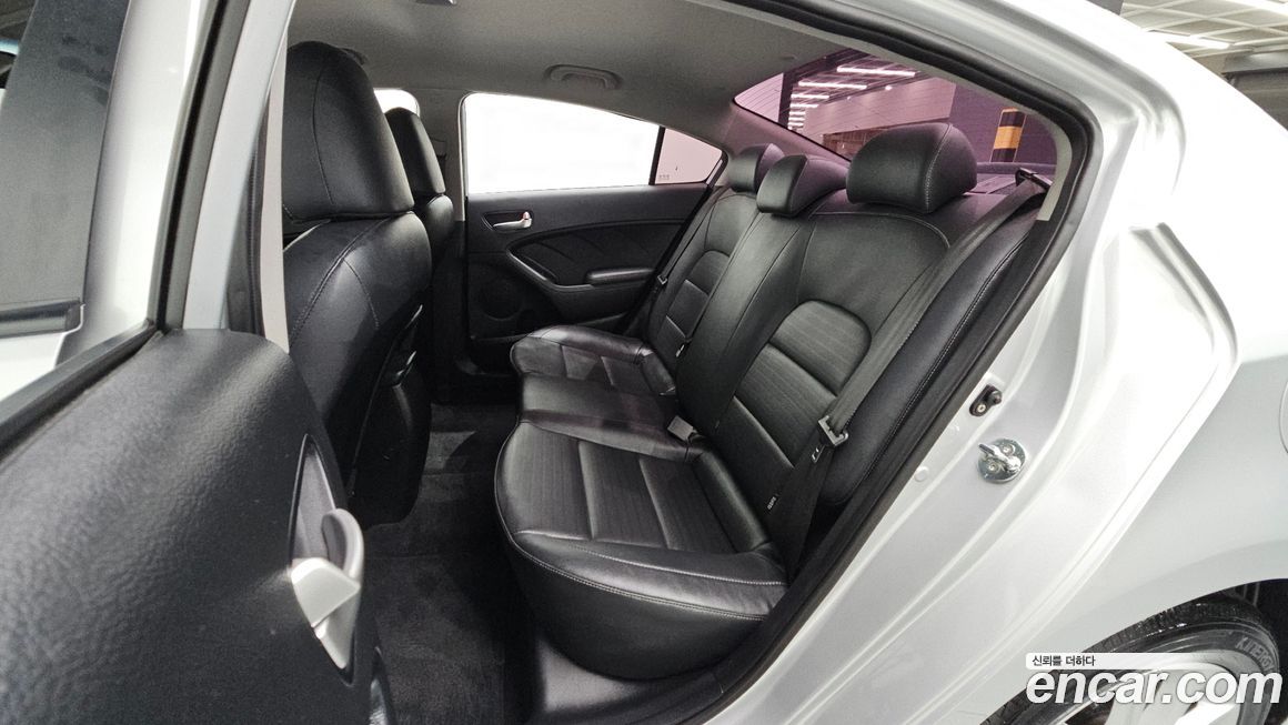 Kia K3 2017