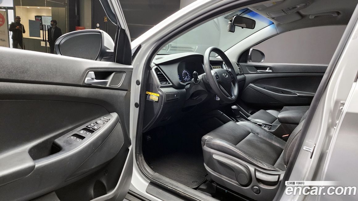 Hyundai Tucson 2017
