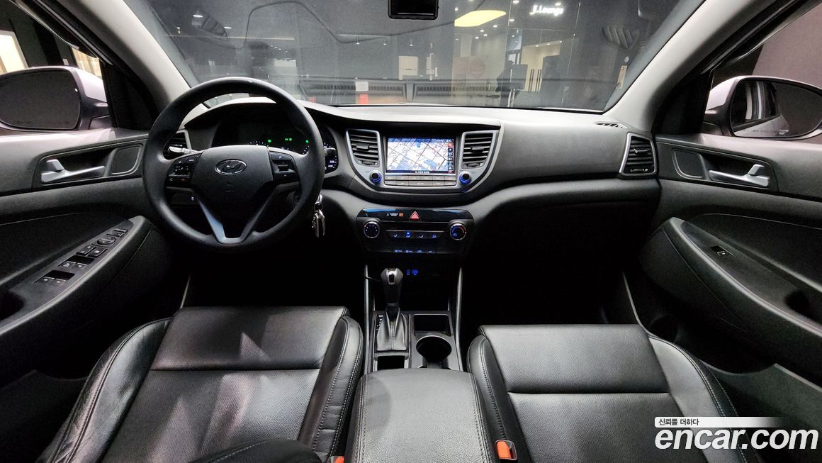 Hyundai Tucson 2017
