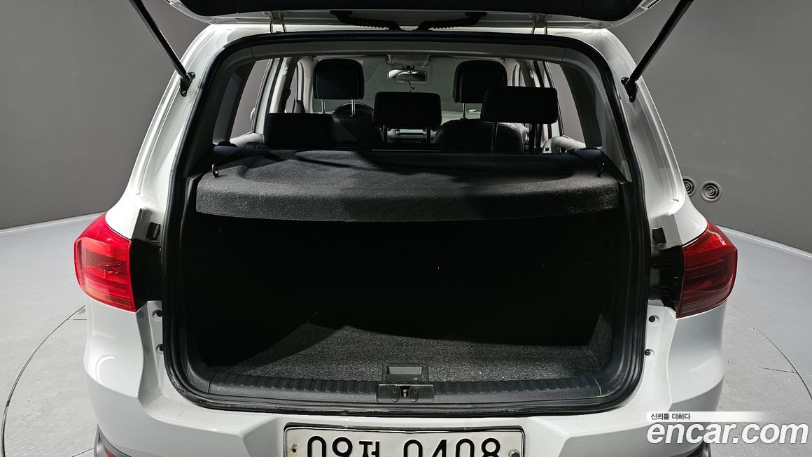 Volkswagen Tiguan 2016