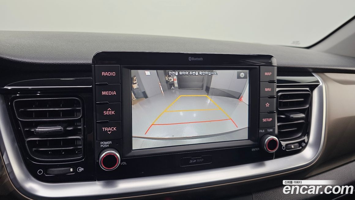 Kia Stonic 2018