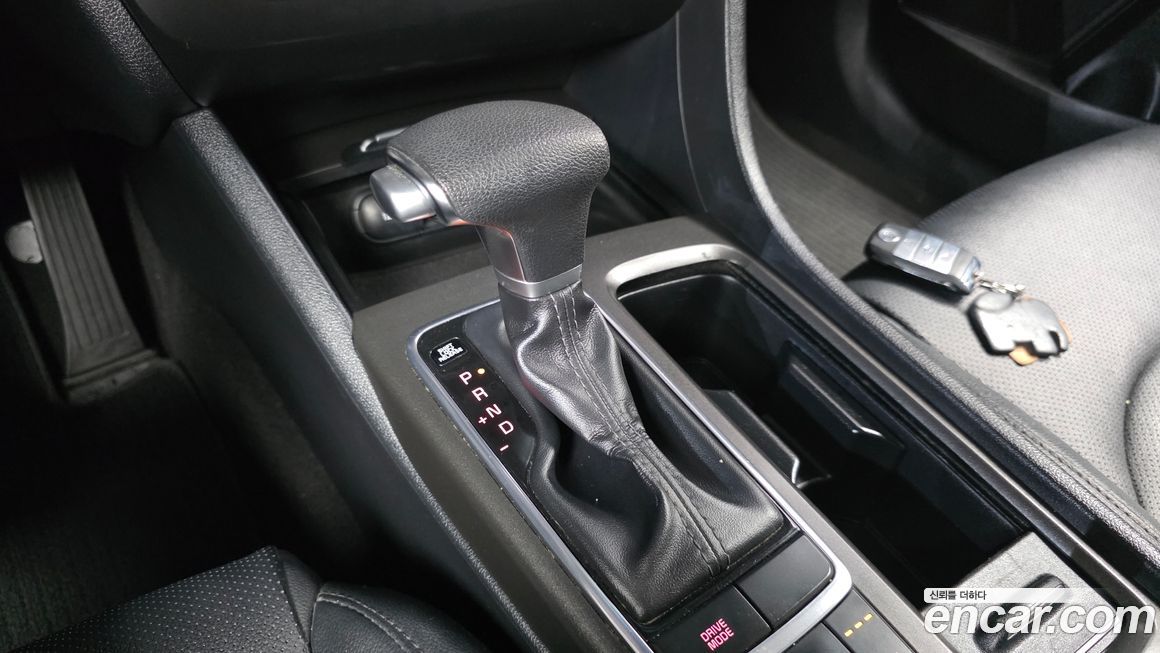 Kia K5 2018