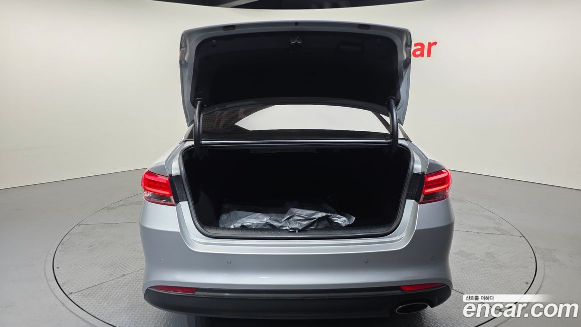 Kia K5 2018
