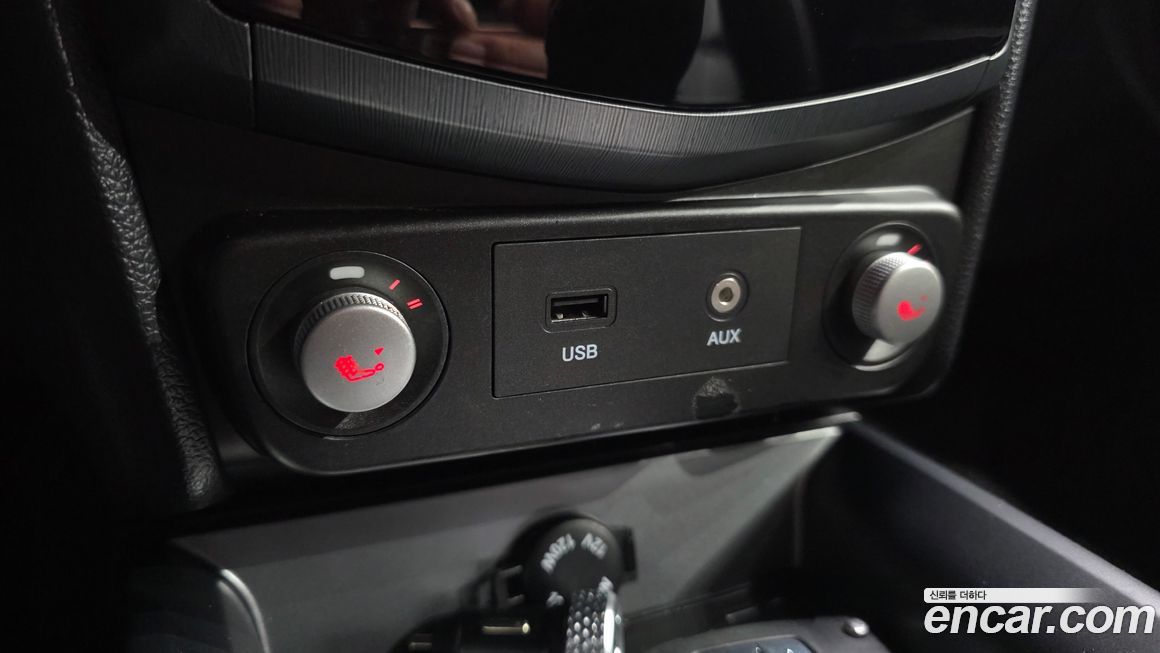 KG_Mobility_Ssangyong TIBOLI 2018