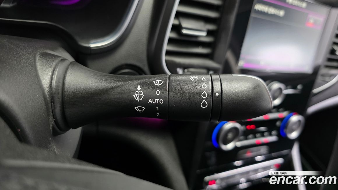 Renault-KoreaSamsung SM6 2016