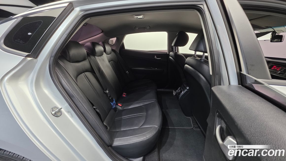 Kia K5 2018