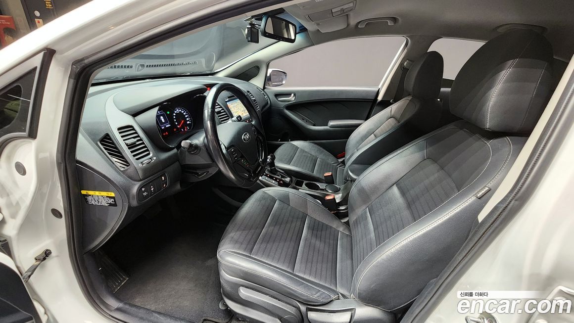Kia K3 2017