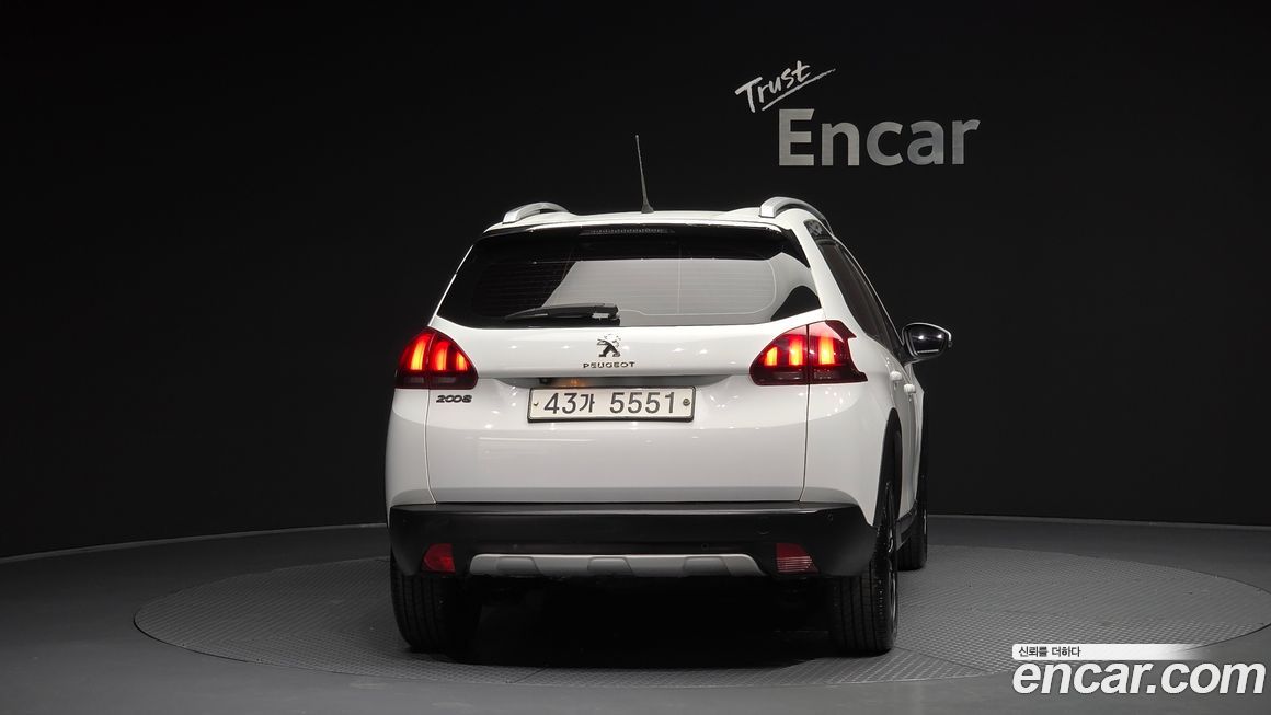 Peugeot 2008 2019