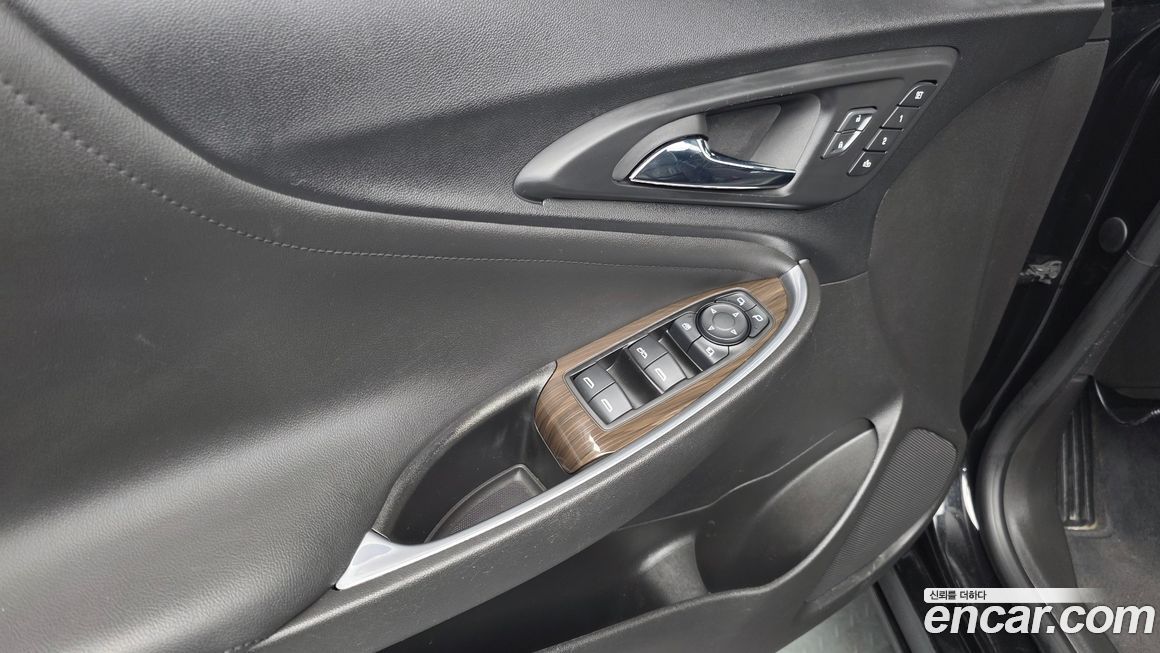 ChevroletGMDaewoo Malibu 2019