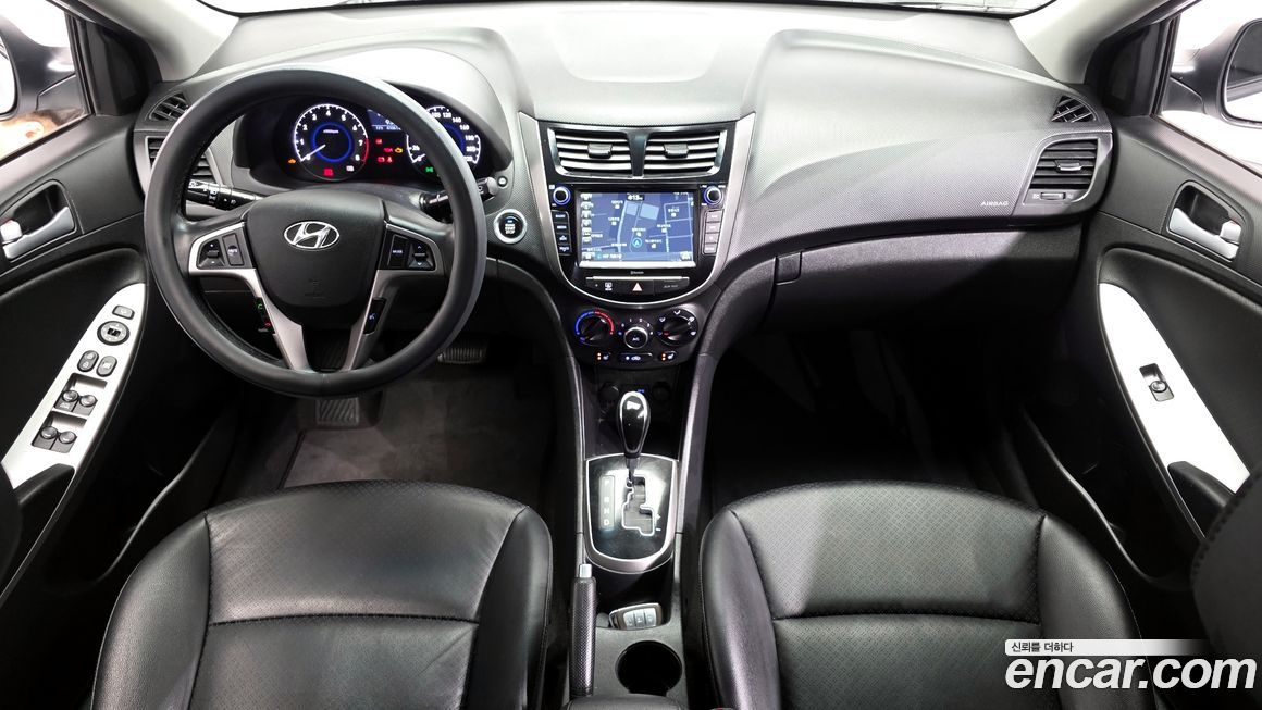 Hyundai Accent 2019