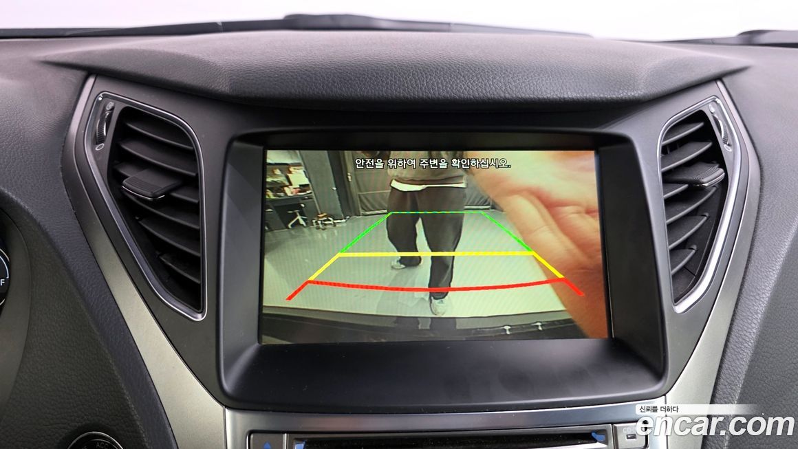 Hyundai Grandeur 2015