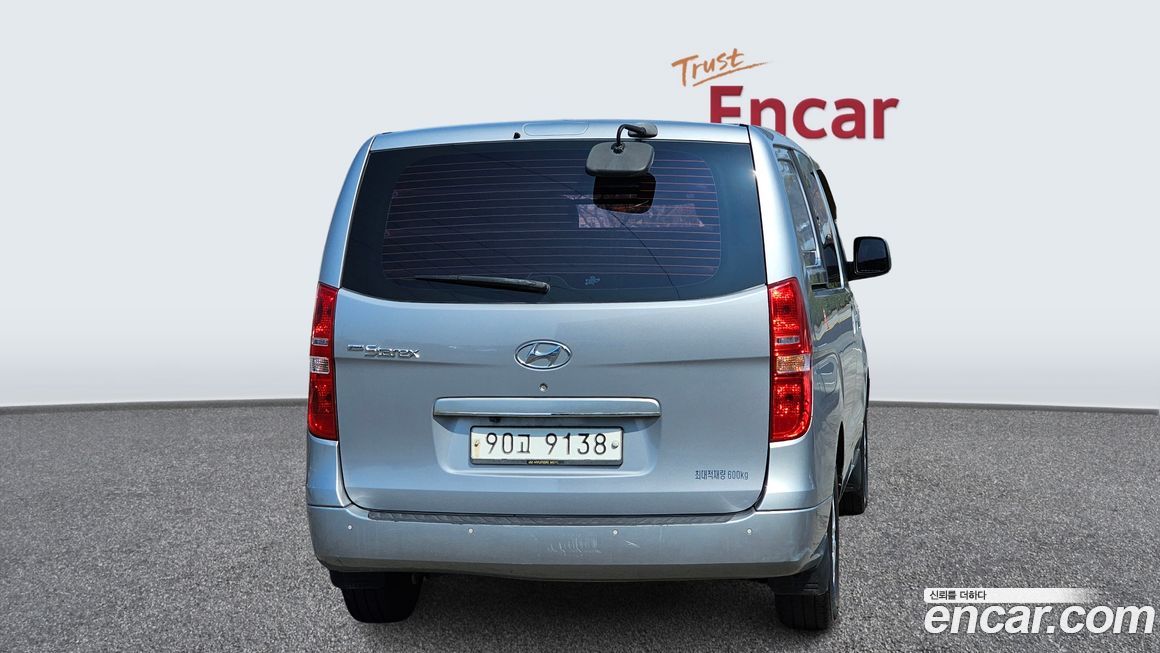 Hyundai Starex 2016
