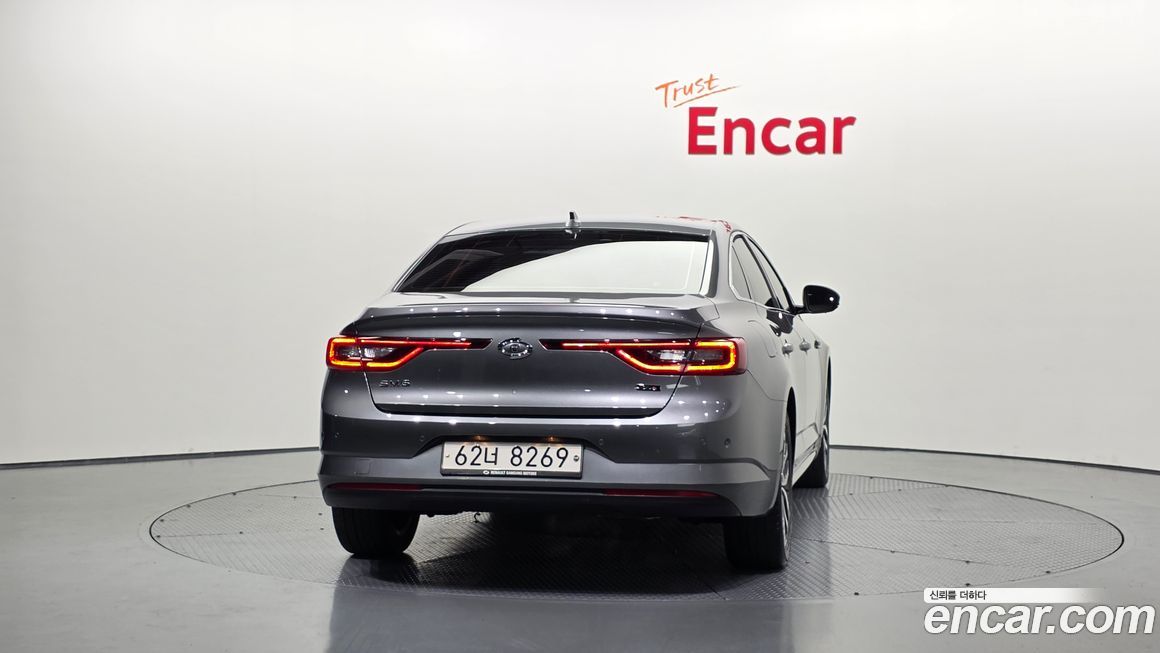 Renault-KoreaSamsung SM6 2016