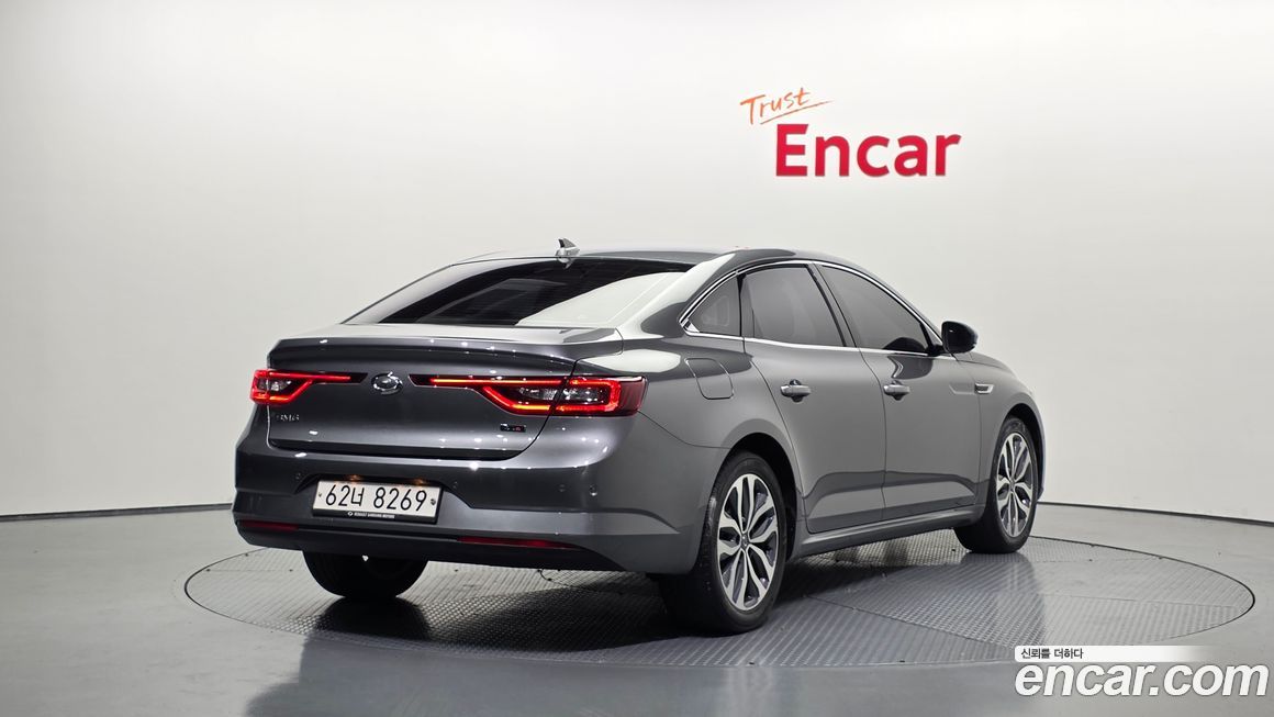 Renault-KoreaSamsung SM6 2016