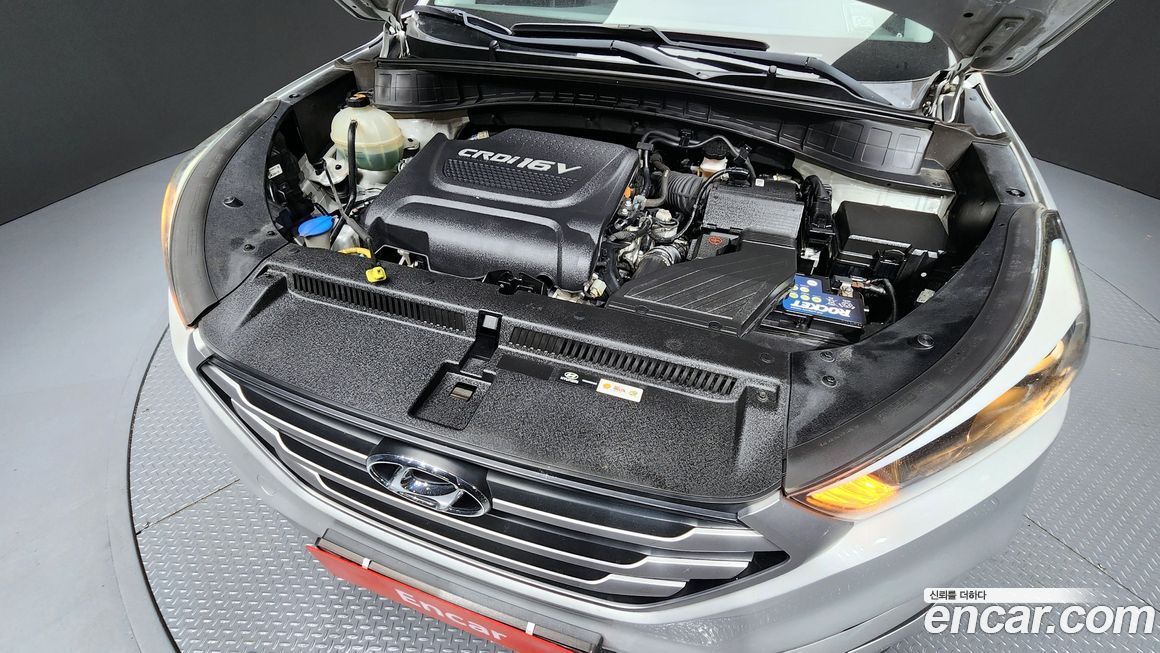 Hyundai Tucson 2017