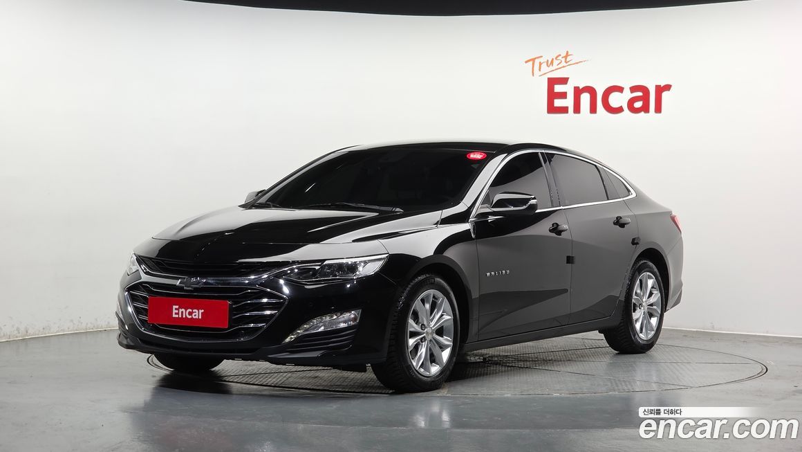 ChevroletGMDaewoo Malibu 2019