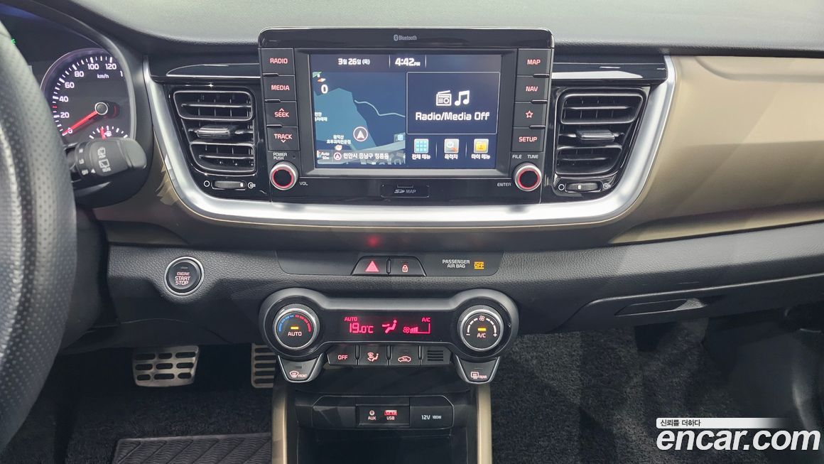 Kia Stonic 2018