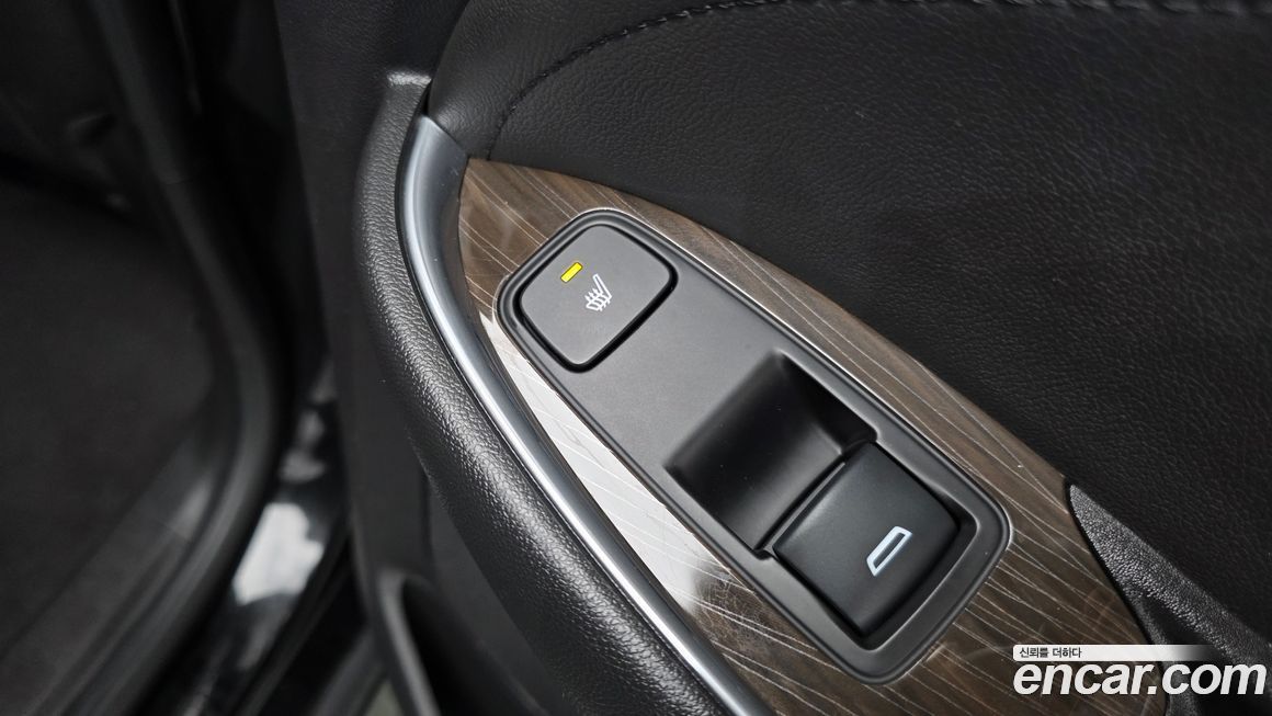 ChevroletGMDaewoo Malibu 2019