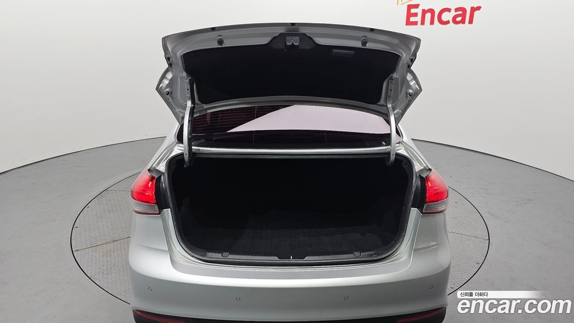 Kia K3 2017