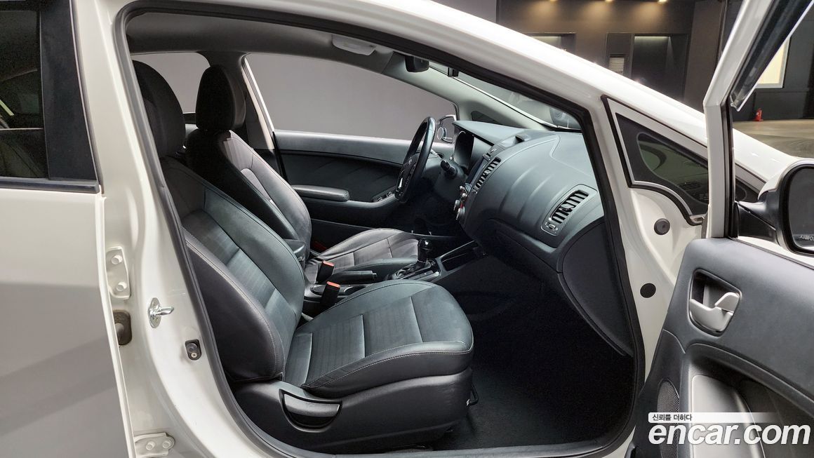 Kia K3 2017