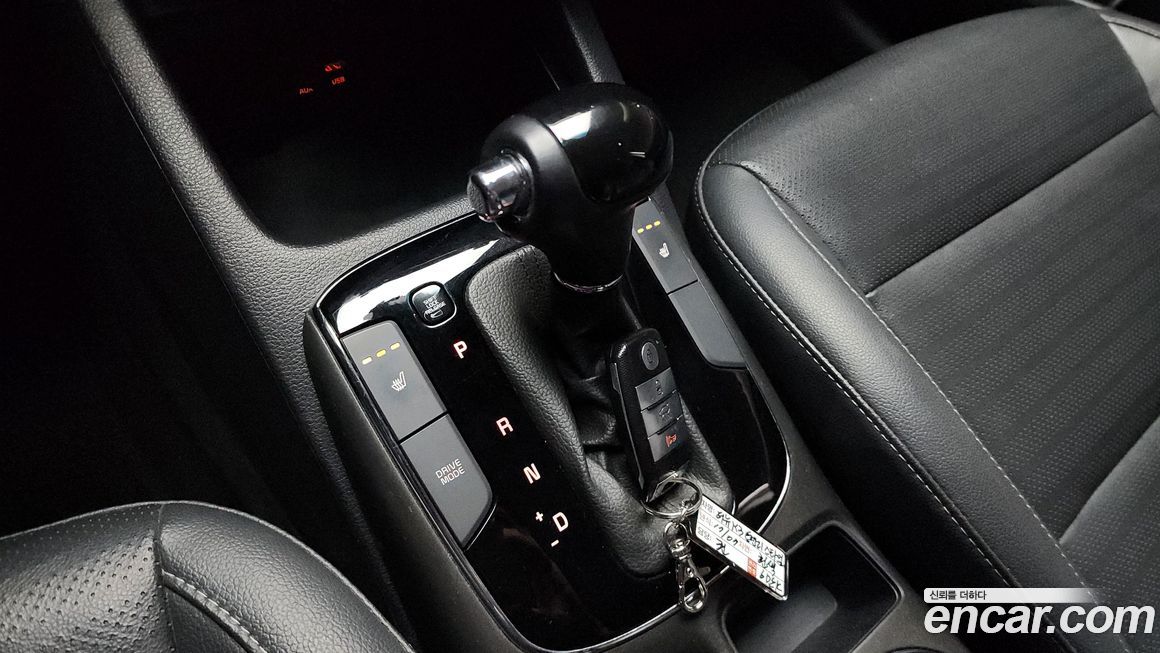 Kia K3 2017