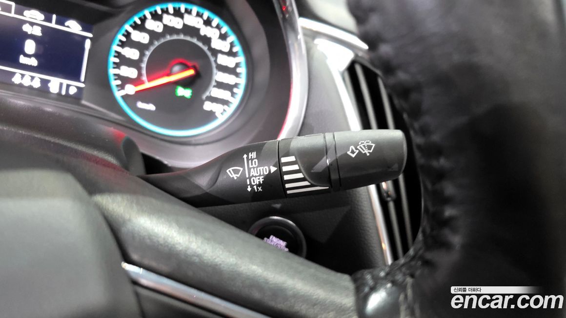 ChevroletGMDaewoo Malibu 2018