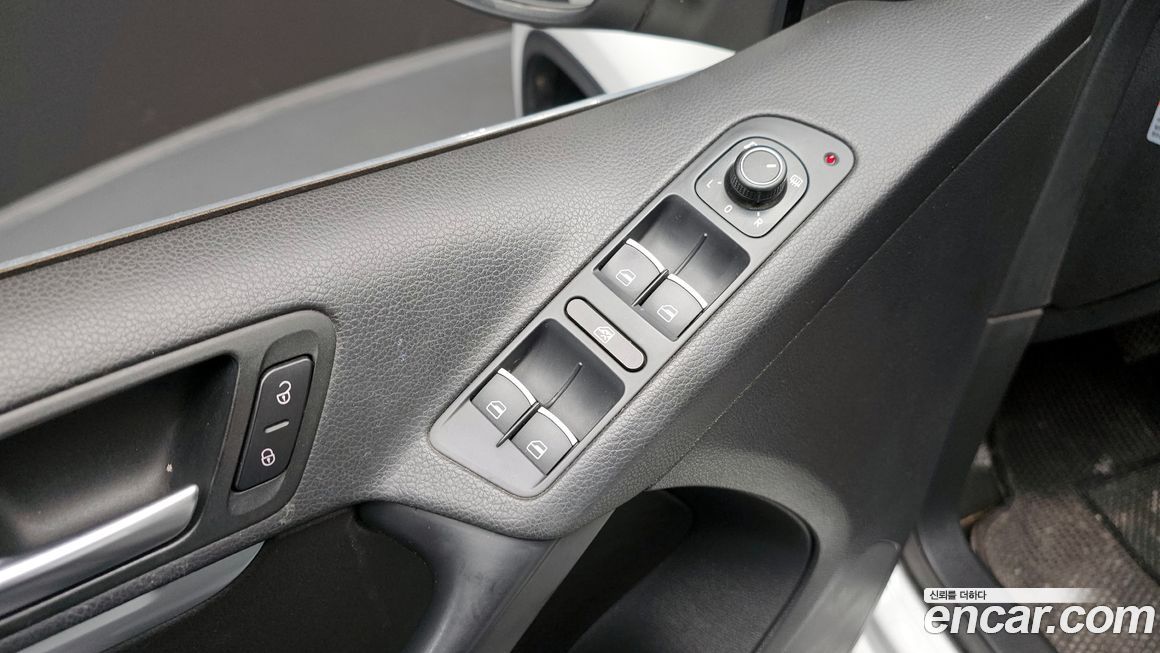 Volkswagen Tiguan 2016