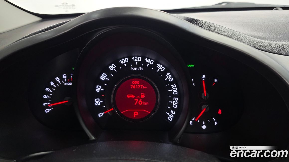 Kia Sportage 2012