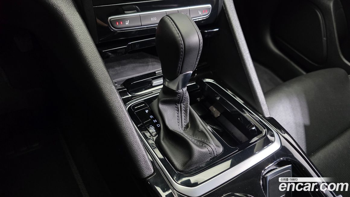 Renault-KoreaSamsung SM6 2016