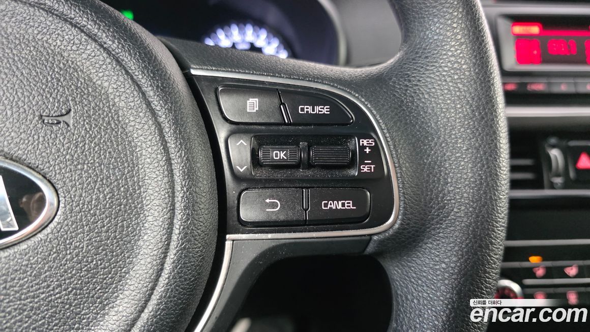 Kia K5 2018