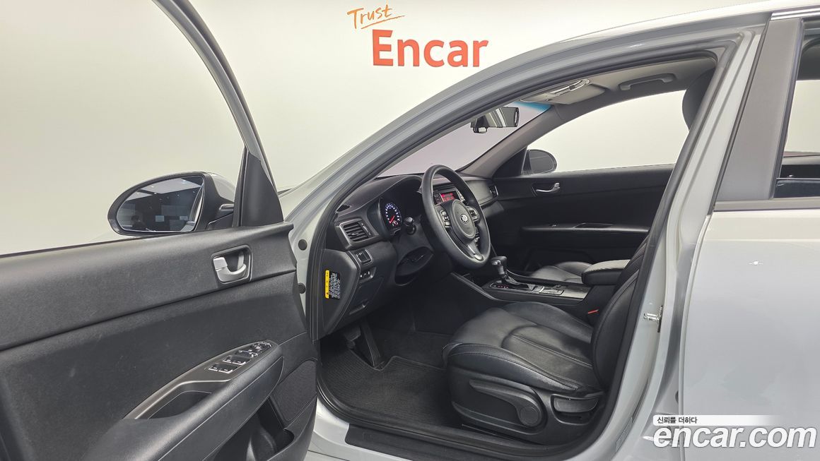 Kia K5 2018