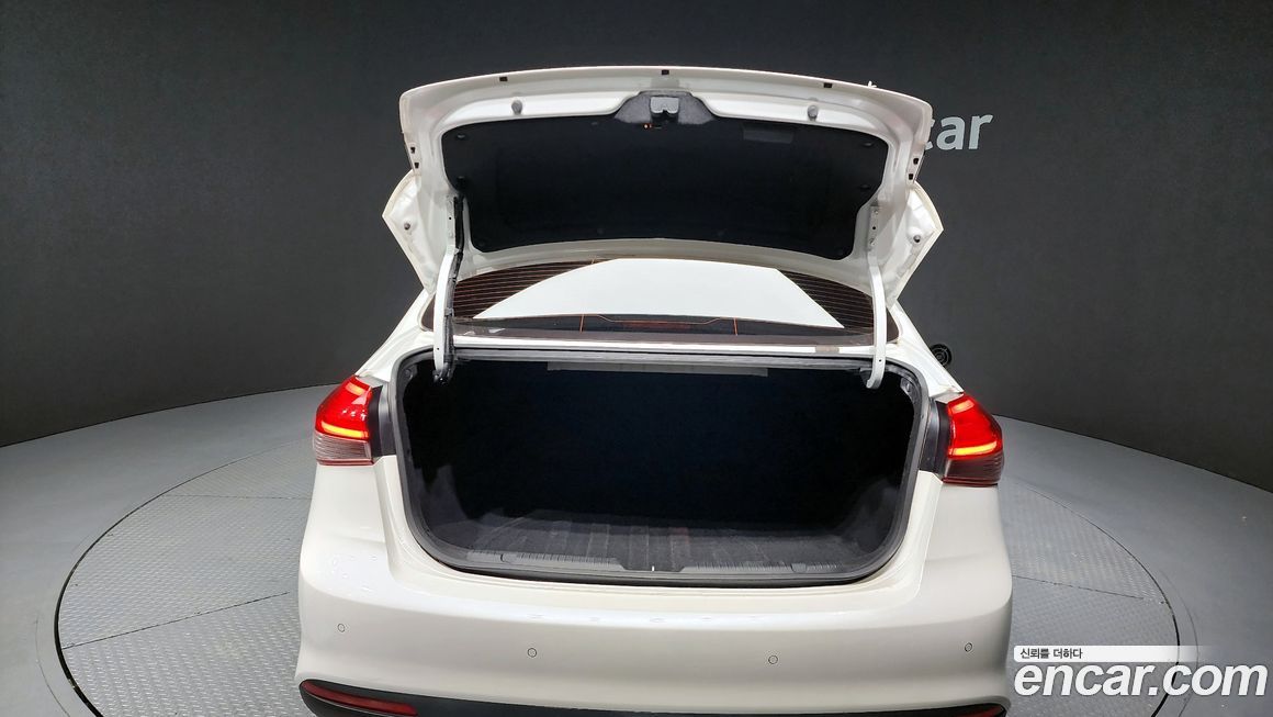 Kia K3 2017