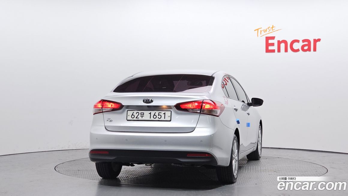 Kia K3 2017