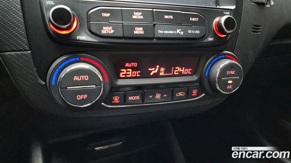 Kia K3 2017
