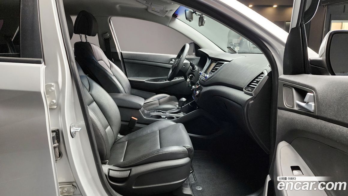 Hyundai Tucson 2017