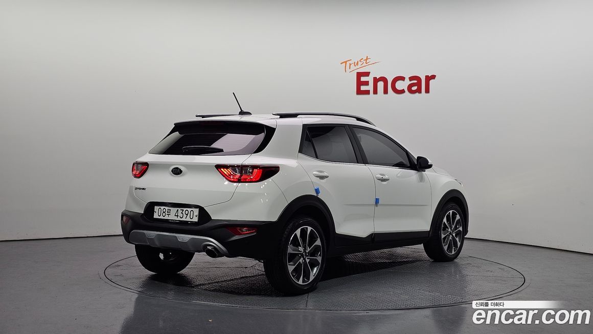 Kia Stonic 2018