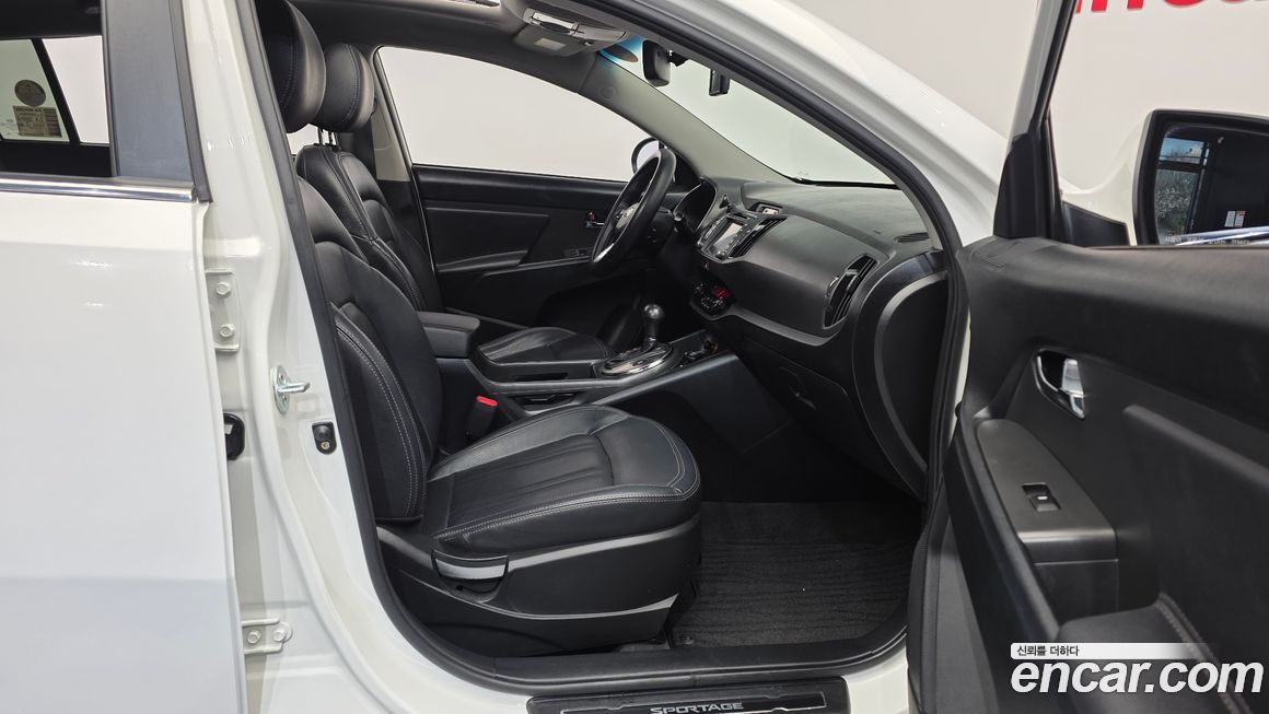 Kia Sportage 2012