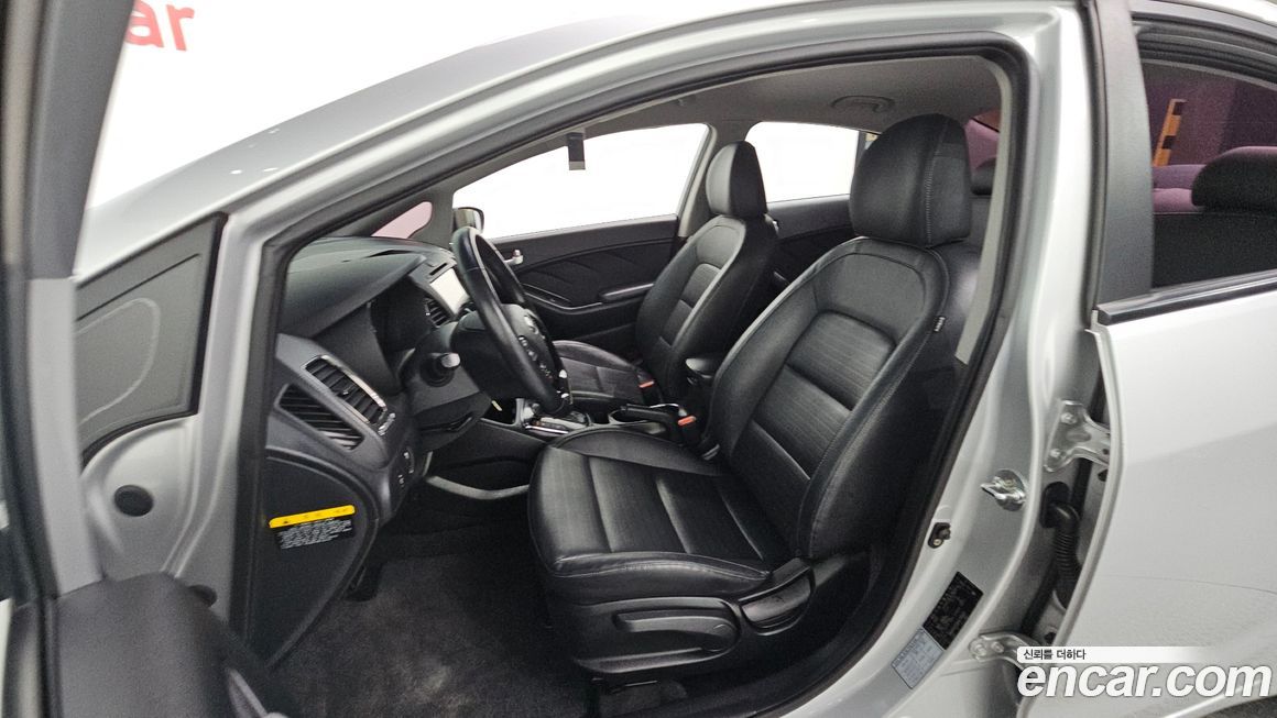 Kia K3 2017