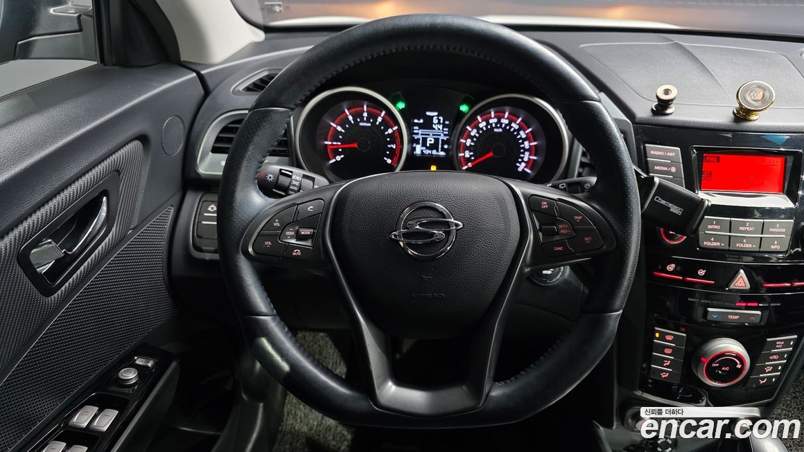 KG_Mobility_Ssangyong TIBOLI 2018