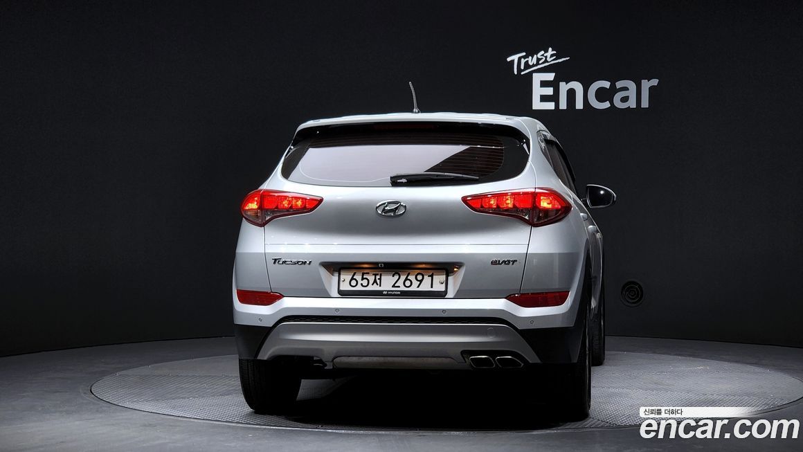 Hyundai Tucson 2017