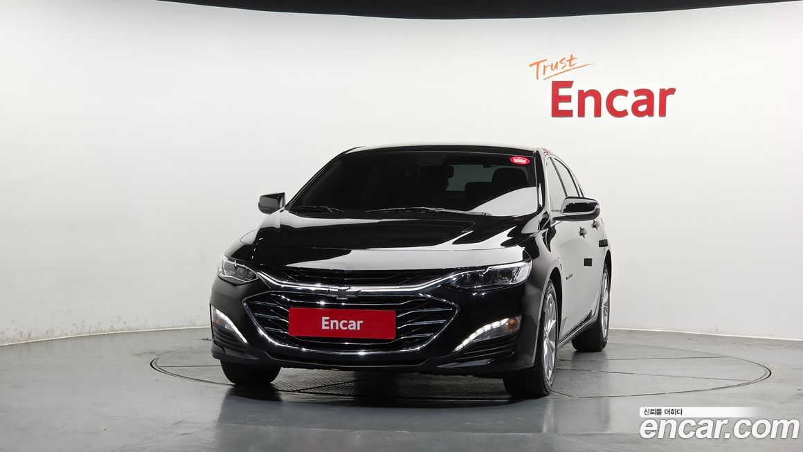 ChevroletGMDaewoo Malibu 2019