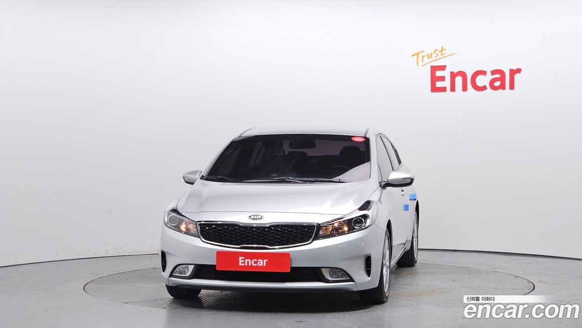 Kia K3 2017