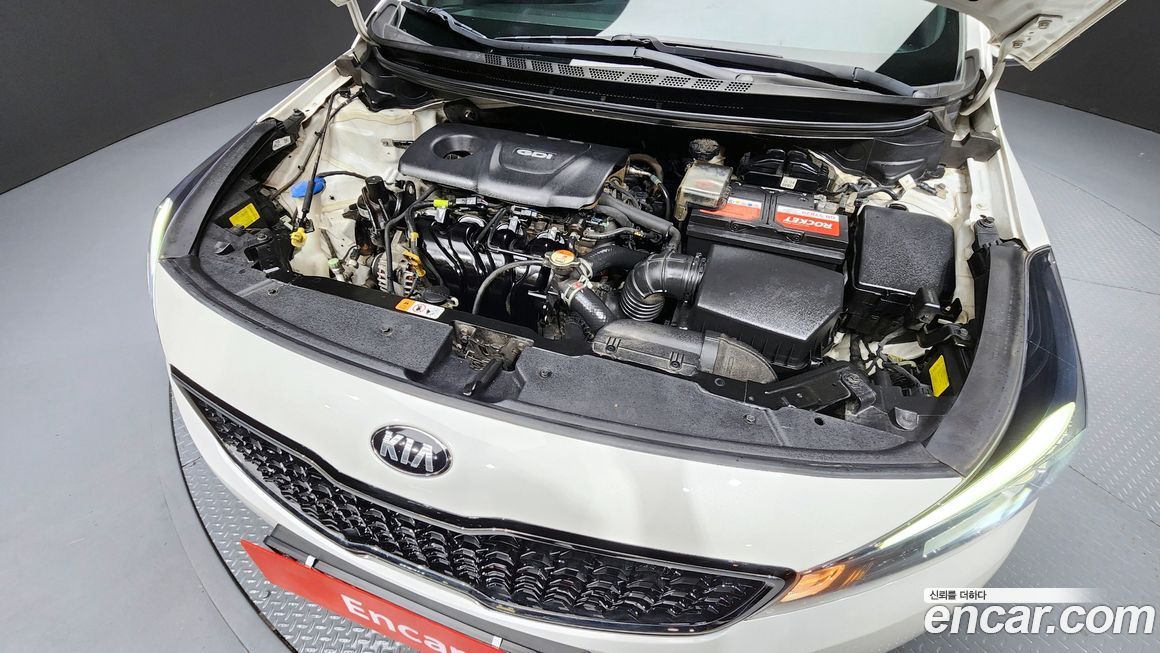 Kia K3 2017