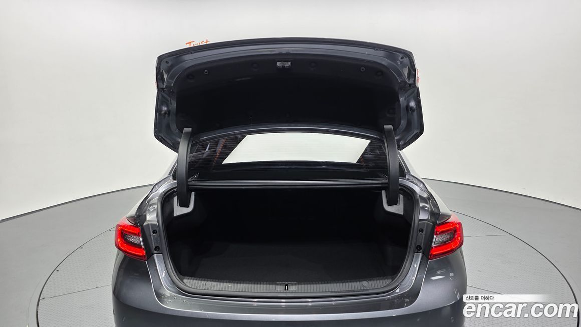 Renault-KoreaSamsung SM6 2016