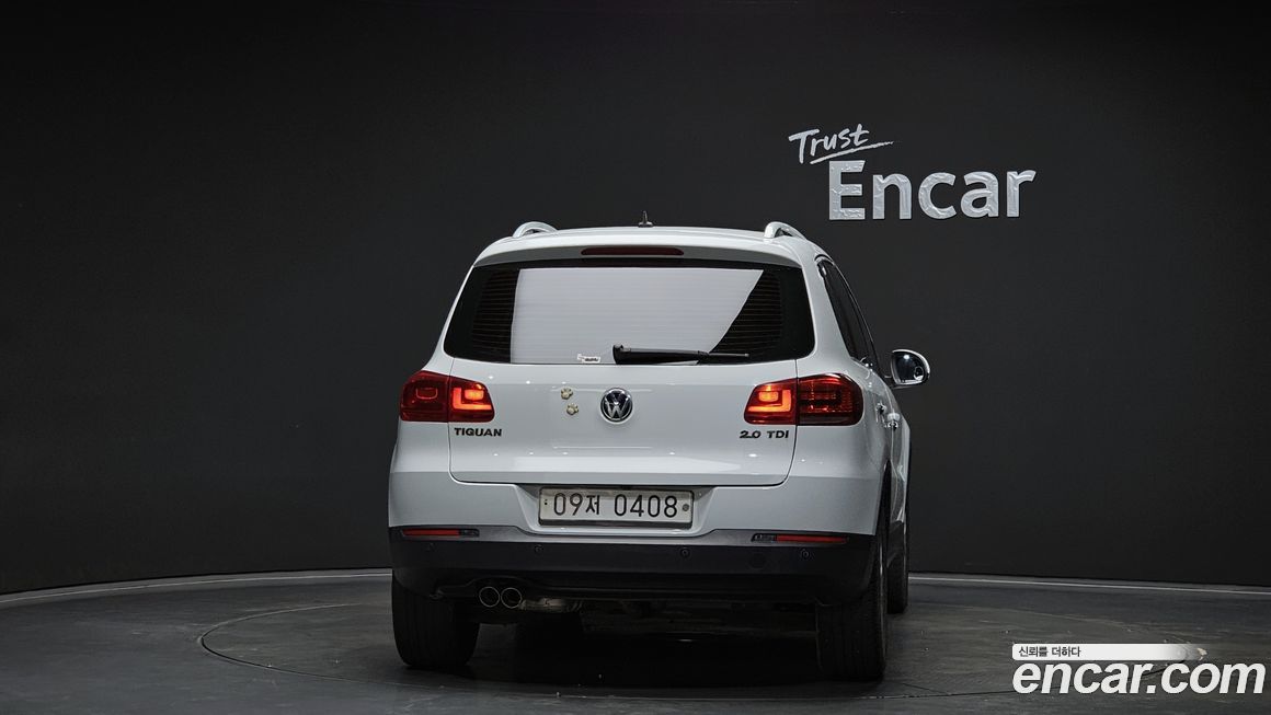 Volkswagen Tiguan 2016